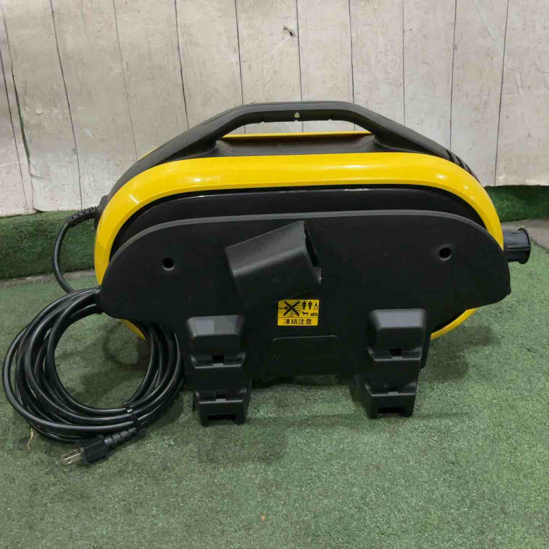 ◇KARCHER(ケルヒャー)  高圧洗浄機 サイレント  JTKサイレント 1.600-900.0 動作確認済【川口店】