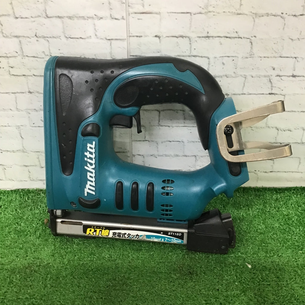 ☆マキタ(makita) RT線専用コードレスタッカー ST110DZ【町田店