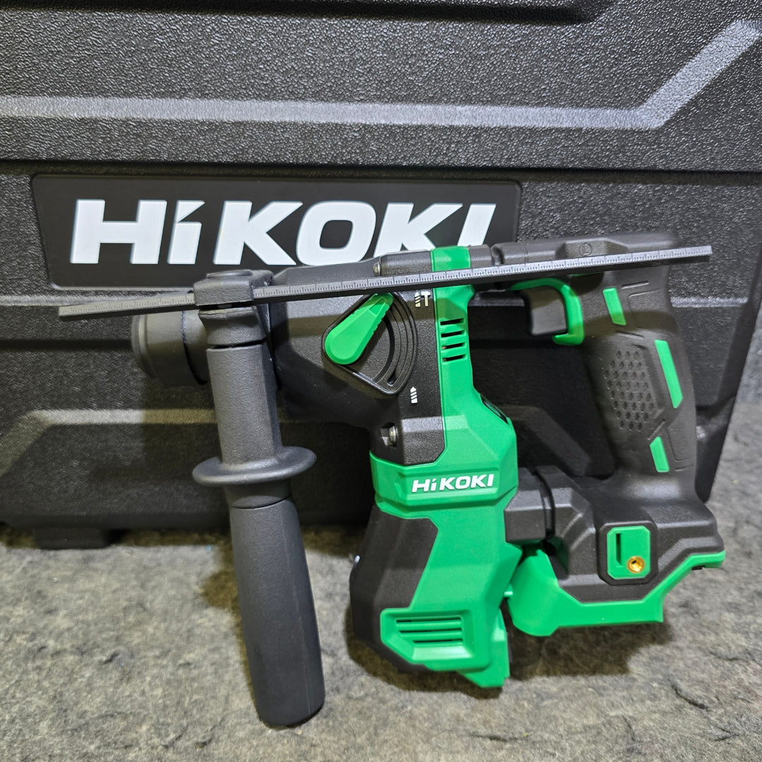 【特別特価！未使用品】ハイコーキ(HIKOKI ※旧:日立工機) コードレスハンマドリル DH18DPA(NNK)【桶川店】