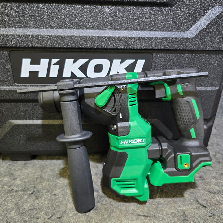 【特別特価！未使用品】ハイコーキ(HIKOKI ※旧:日立工機) コードレスハンマドリル DH18DPA(NNK)【桶川店】