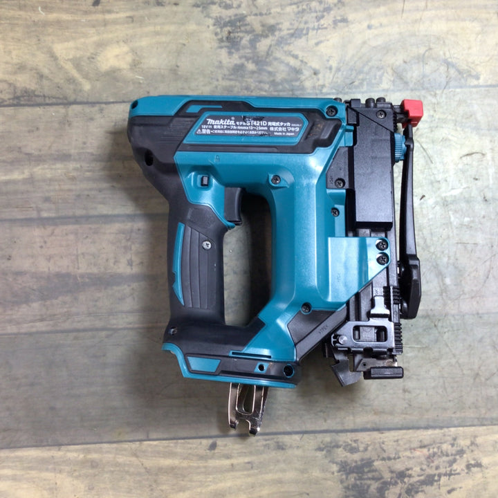 マキタ(makita) コードレスタッカー ST421DZ 【東大和店】