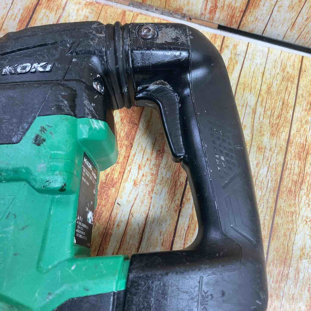 ★ハイコーキ(HIKOKI ※旧:日立工機) ハンマ  H41SA4(N)【川崎店】