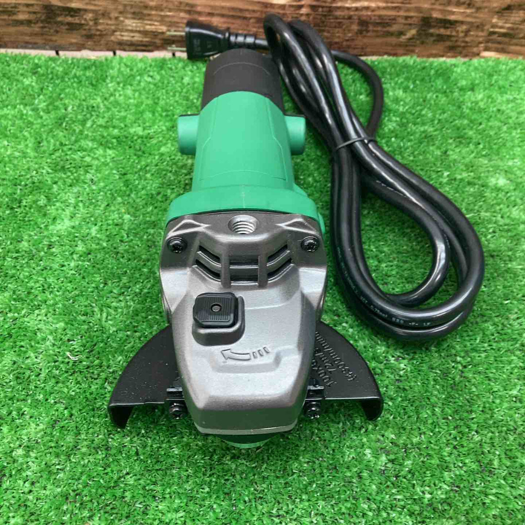 ◇ハイコーキ(HIKOKI ※旧:日立工機) 100mm ディスクグラインダー G10SH7【川越店】