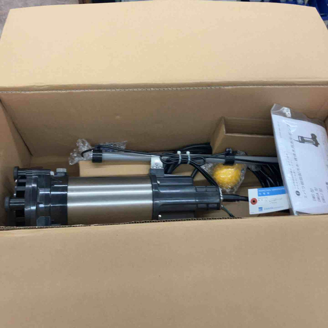 エバラ　水中ポンプ　40DWSJ5.25SB　50Hz専用【所沢店】