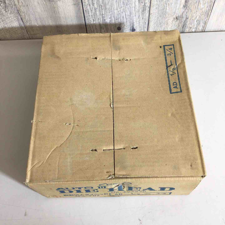 ★レッキス(REX) 自動切上ダイヘッド鋼管用 1/2〜3/4 AD 15A-20A(29A850)【戸田店】