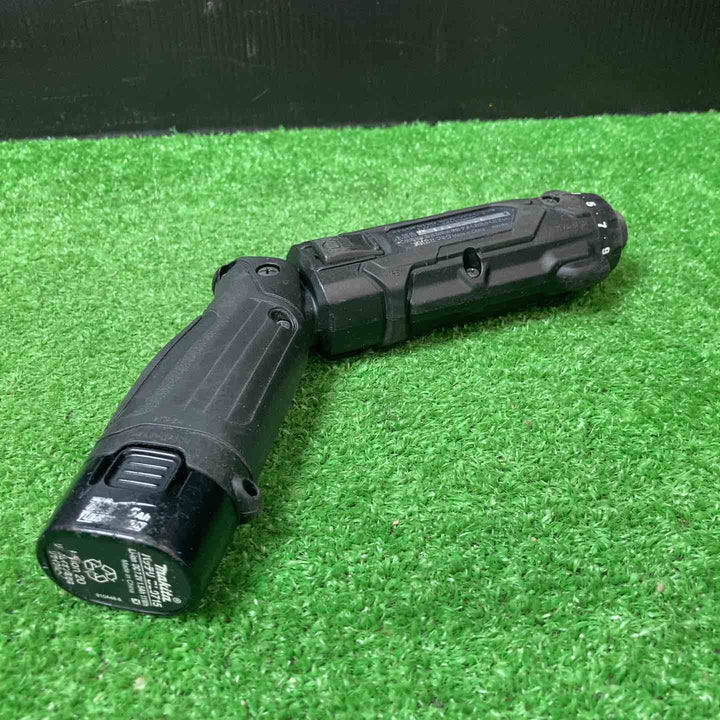 ★マキタ(makita) コードレスドリルドライバー DF012DSHXB 7.2V【岩槻店】