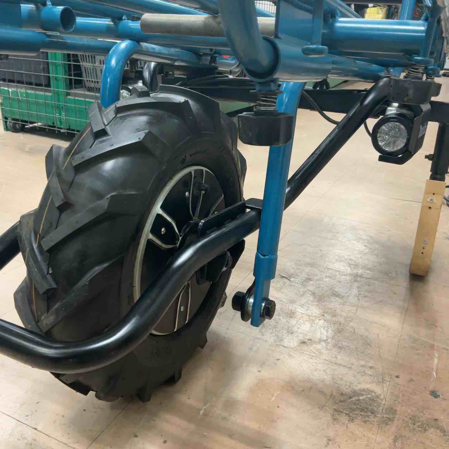 【中古】【動作OK】【店頭引取限定】MAKITA 運搬車 店頭受取り限定】☆マキタ(makita) コードレス運搬車 CU180DZ 荷重