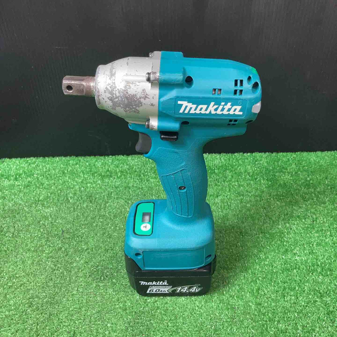 【中古品】マキタ(makita) 充電式インパクトレンチ TWA190DRGX 最大締め付けトルク185N・ｍ TW181DZ同等【岩槻店】