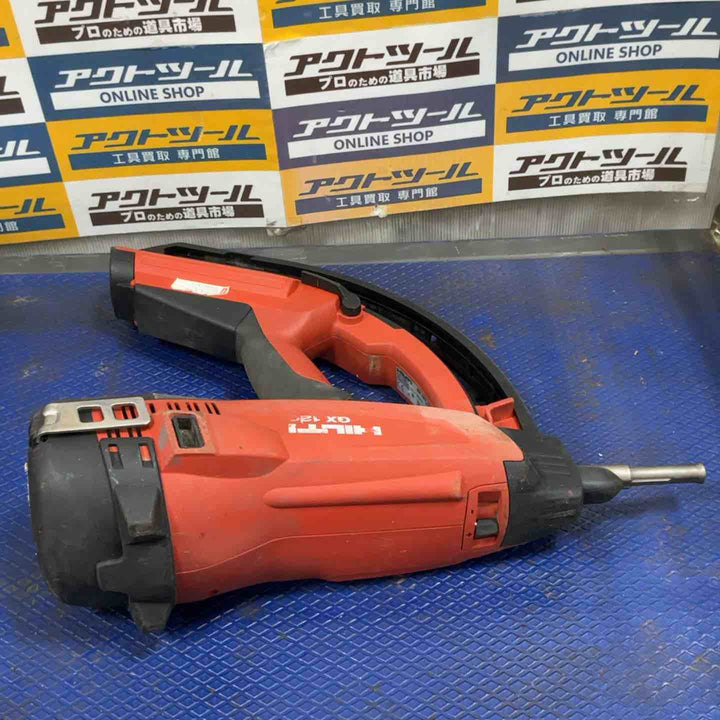 ◇ヒルティ(HILTI) ガス式鋲打機 GX120【草加店】