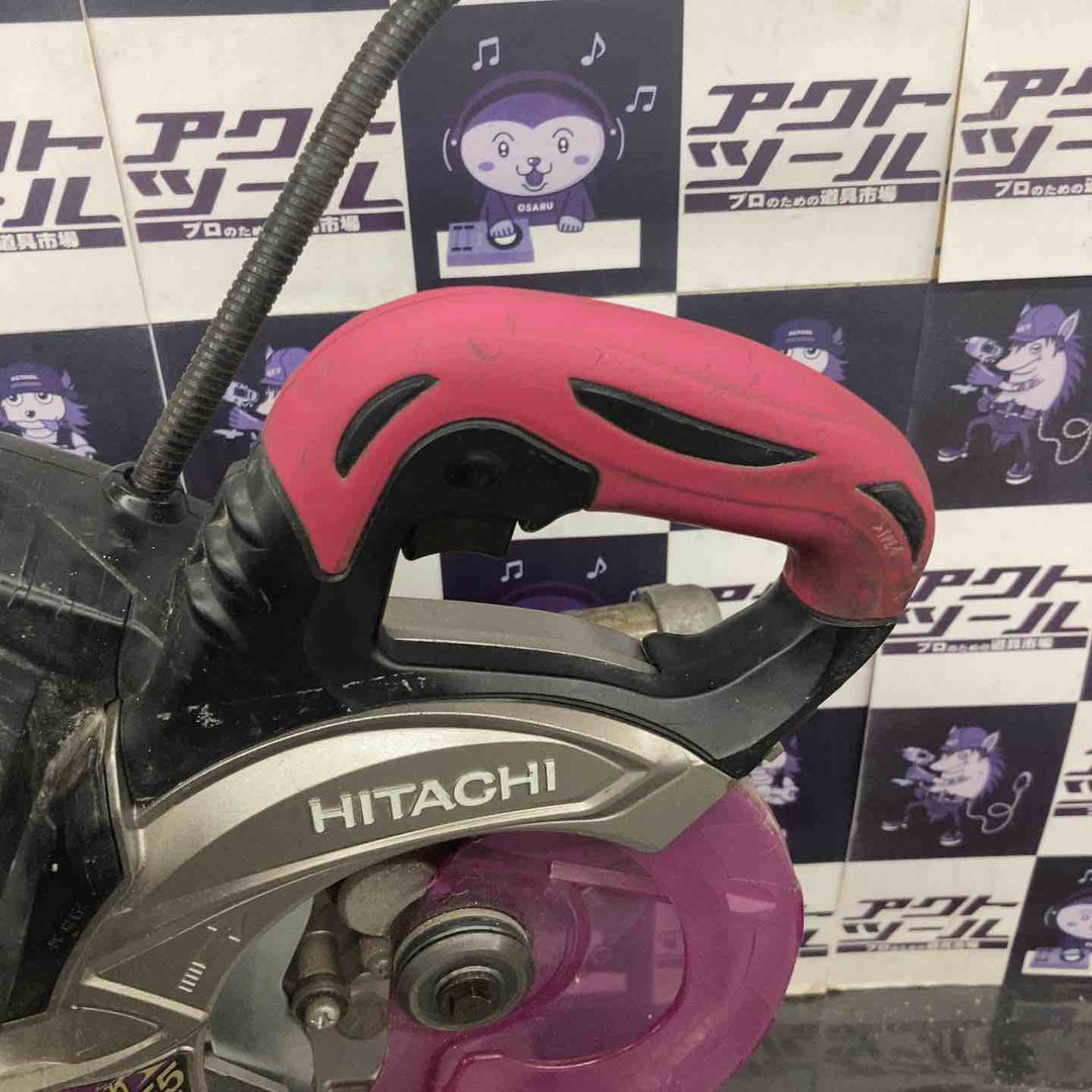 【中古品】ハイコーキ(HIKOKI ※旧:日立工機) 卓上スライド丸のこ C6RSHC【所沢店】
