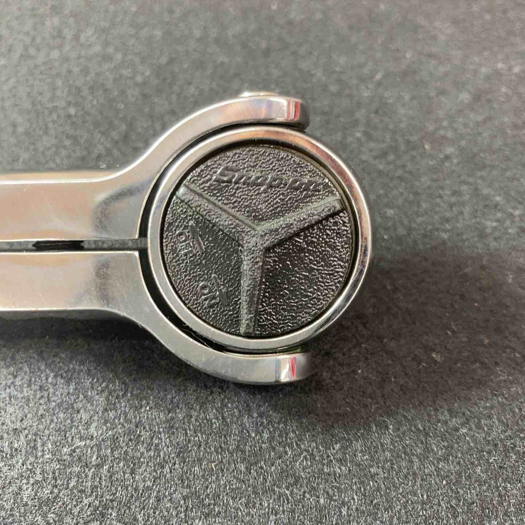【中古品】 スナップオン(Snap-on) 3/8スイベルラチェット F747A 【東大和店】
