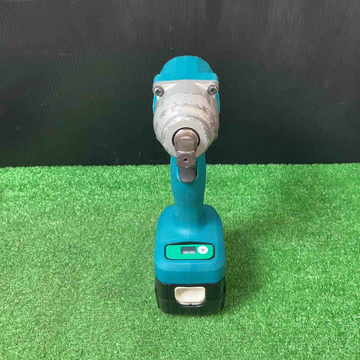 【中古品】マキタ(makita) 充電式インパクトレンチ TWA190DRGX 最大締め付けトルク185N・ｍ TW181DZ同等【岩槻店】
