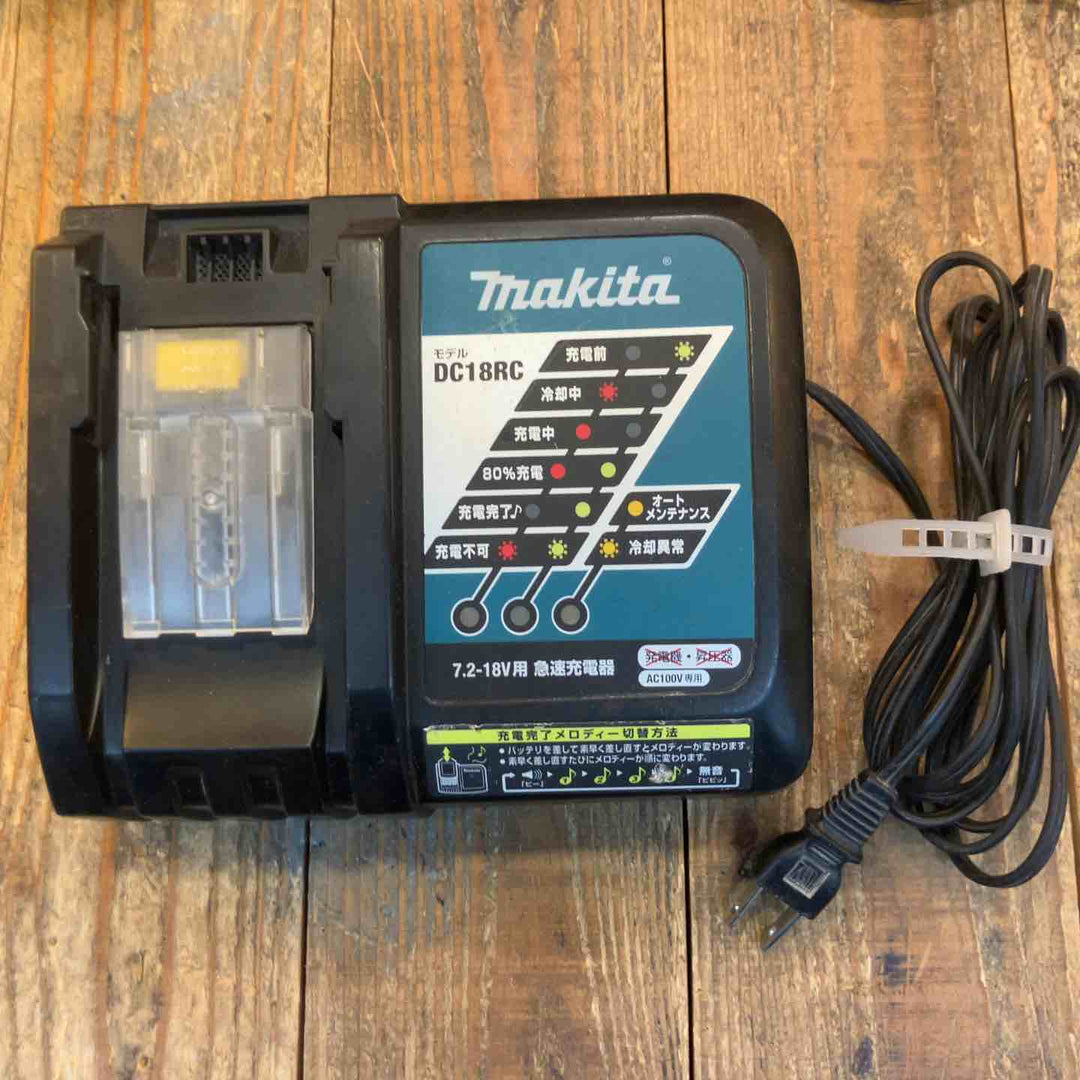 ★マキタ(makita) コードレスインパクトドライバー TD173DRGXB【所沢店】