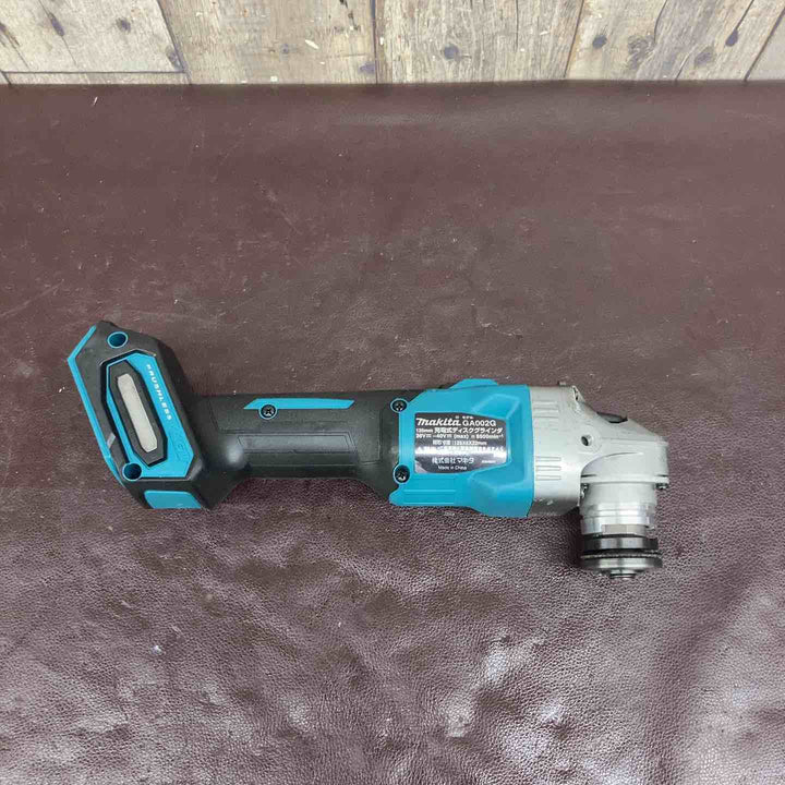 【中古品】 マキタ(makita) 125mmコードレスディスクグラインダ GA002GRDX 【東大和店】