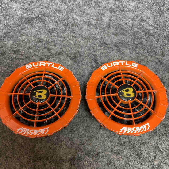 バートル(BURTLE) ファン+バッテリーセット  AC310 エアークラフト  作業着専用【桶川店】
