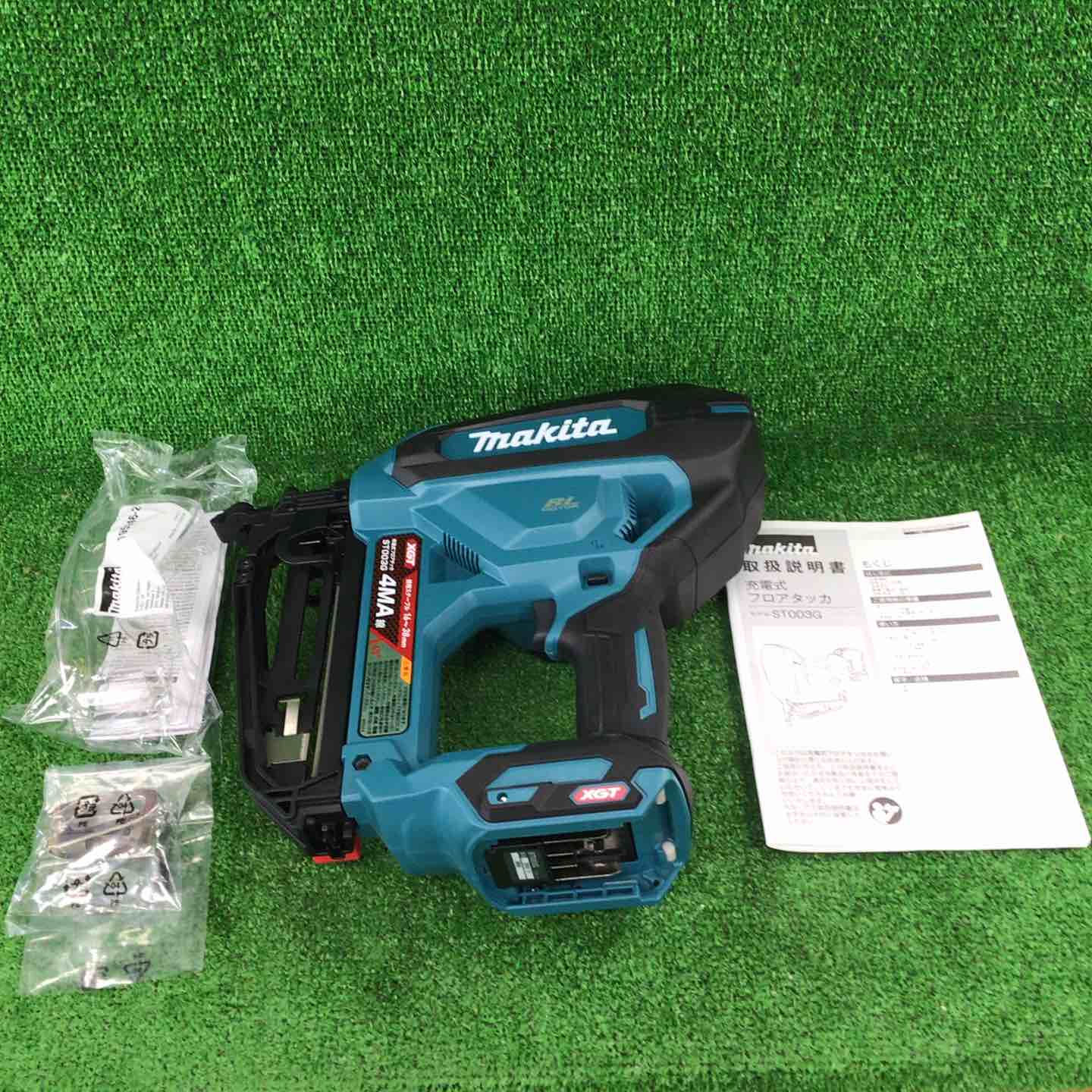 マキタ(makita) コードレスフロアタッカ ST003GZ【川崎店】 マキタ(makita) コードレスフロアタッカ ST003GZ【川崎店】 – アクト