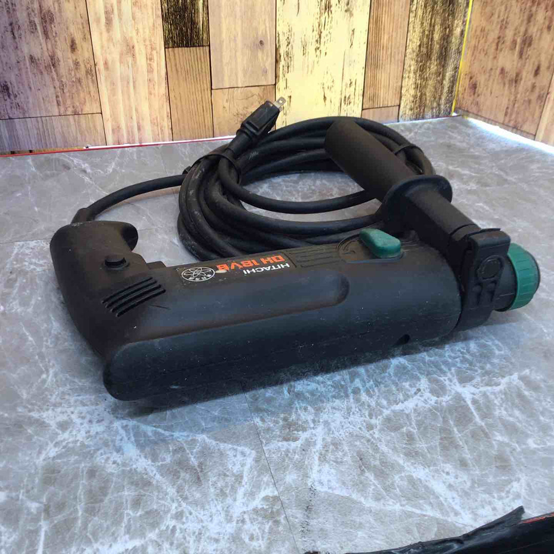 ◇ハイコーキ(HIKOKI ※旧:日立工機) ハンマドリル DH18VB【八潮店】