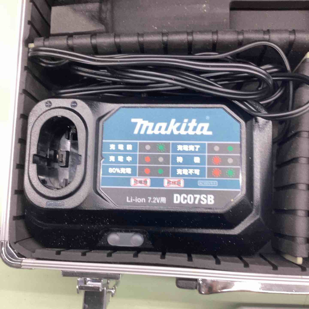 ★マキタ(makita) コードレスペンインパクトドライバー TD022DSHXW【越谷店】