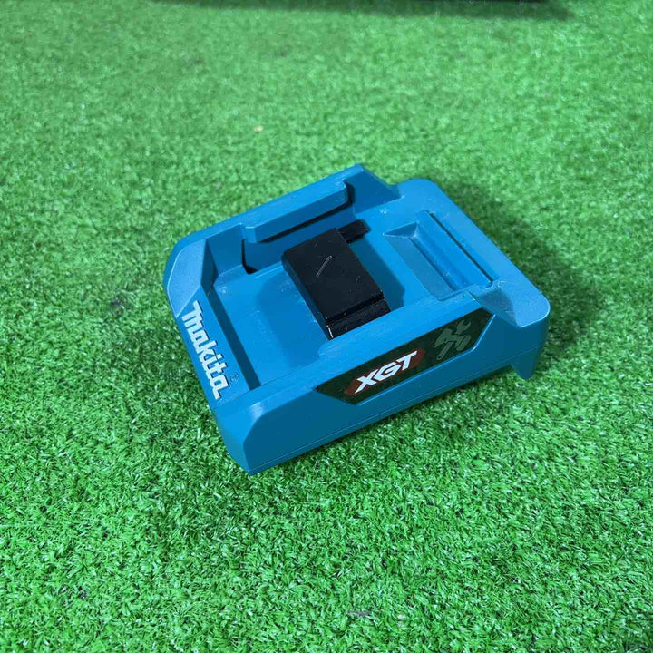 ★マキタ(makita) バッテリーチェッカー BTC04 40V変換アダプタBTC05付き【川口店】