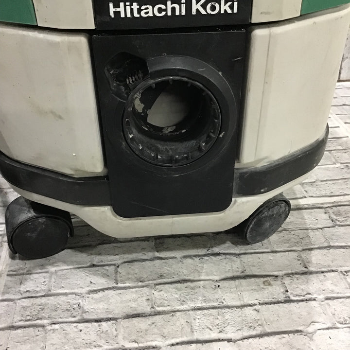 ★ハイコーキ(HIKOKI ※旧:日立工機) 集じん機 乾式 RP80YD【川口店】