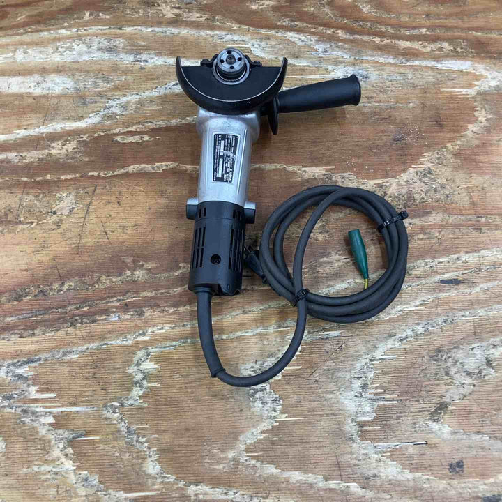 ◇ハイコーキ(HIKOKI ※旧:日立工機) 100mm ディスクグラインダー G10SHA アルミボディ【柏店】
