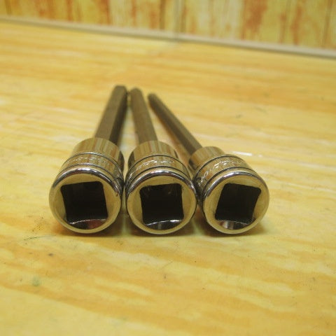 ▽Snap-on スナップオン 差込3/8sq ロングヘックスボール ▽Snap-on スナップオン 差込3/8sq ロングヘックスボール