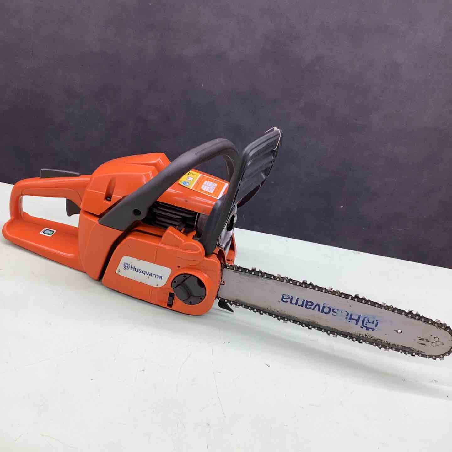 ◇ハスクバーナ エンジンチェーンソー 120e Mark II【越谷店