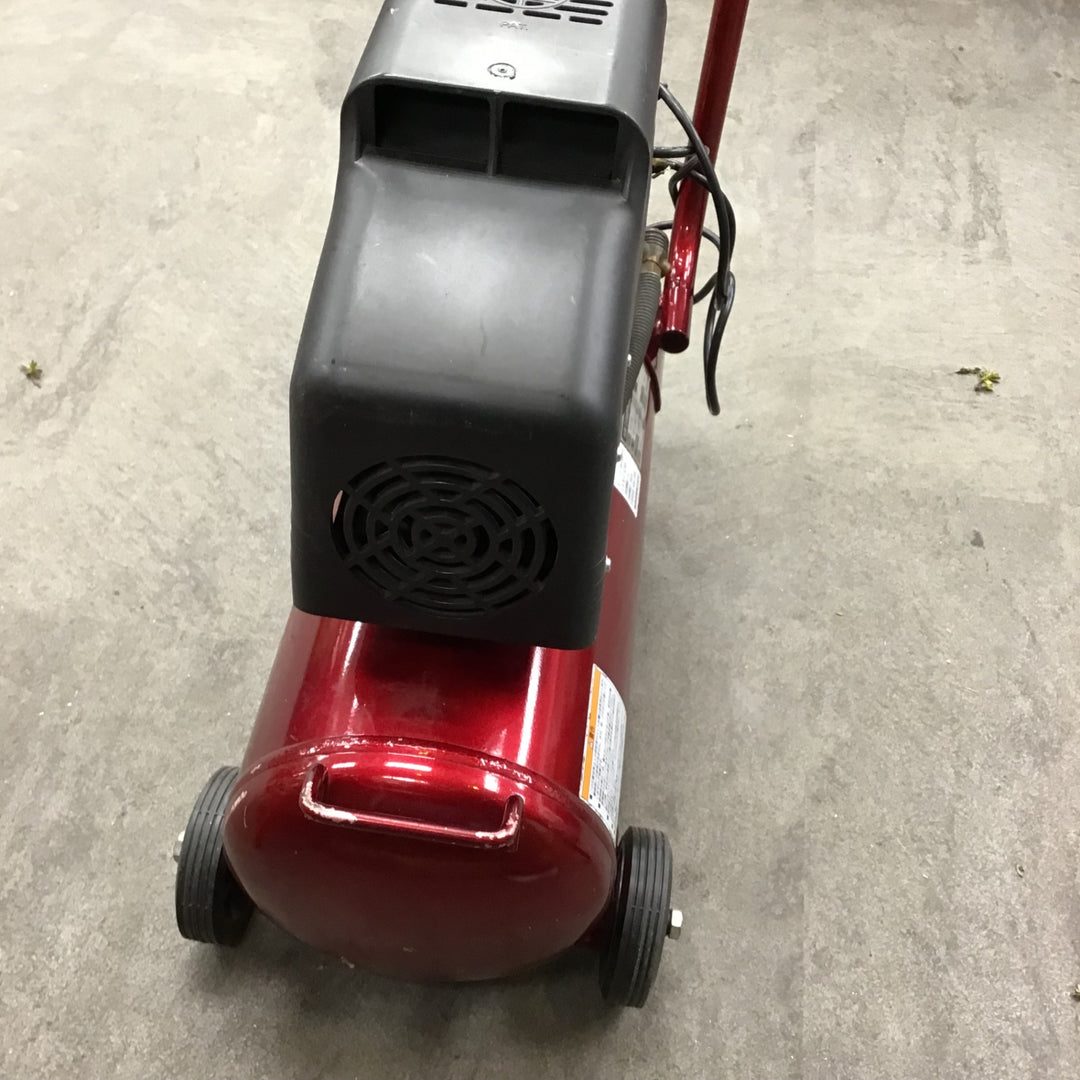 ○藤原産業(SK11) エアコンプレッサー SR-102 SR-L30MPT-01【川崎店】