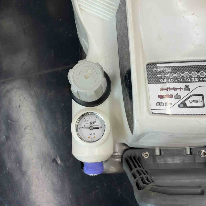 ◇ハイコーキ(HIKOKI ※旧:日立工機) 常圧/高圧エアコンプレッサー EC1445H(W)【藤沢店】