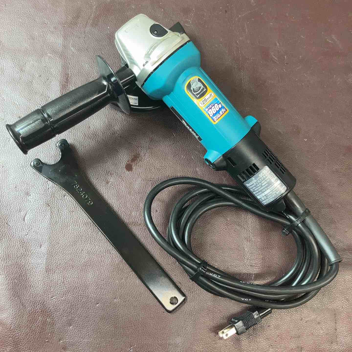 【中古美品】 マキタ(makita) 125mm ディスクグラインダ 9535B 【東大和店】
