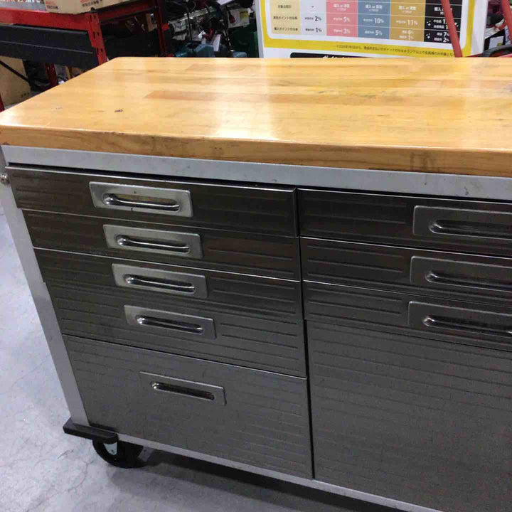 【店頭受取り限定】▼アストロプロダクツ ジャイアントロール キャビネット【川口店】