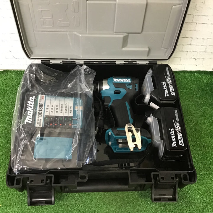 ★マキタ(makita) コードレスインパクトドライバー TD173DRGX【町田店】