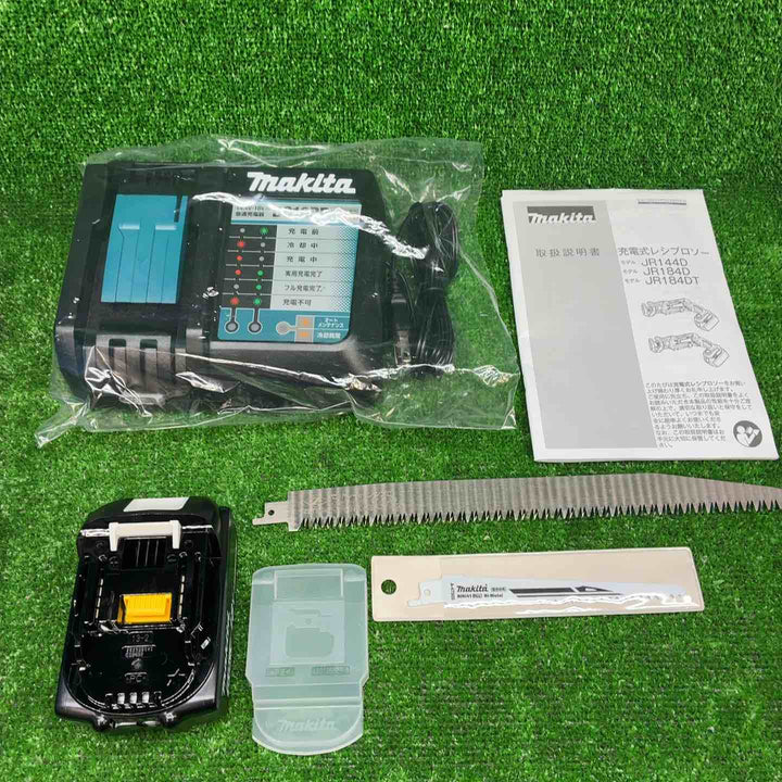 【美品】マキタ(makita) コードレスレシプロソー JR184DRGT【藤沢店】