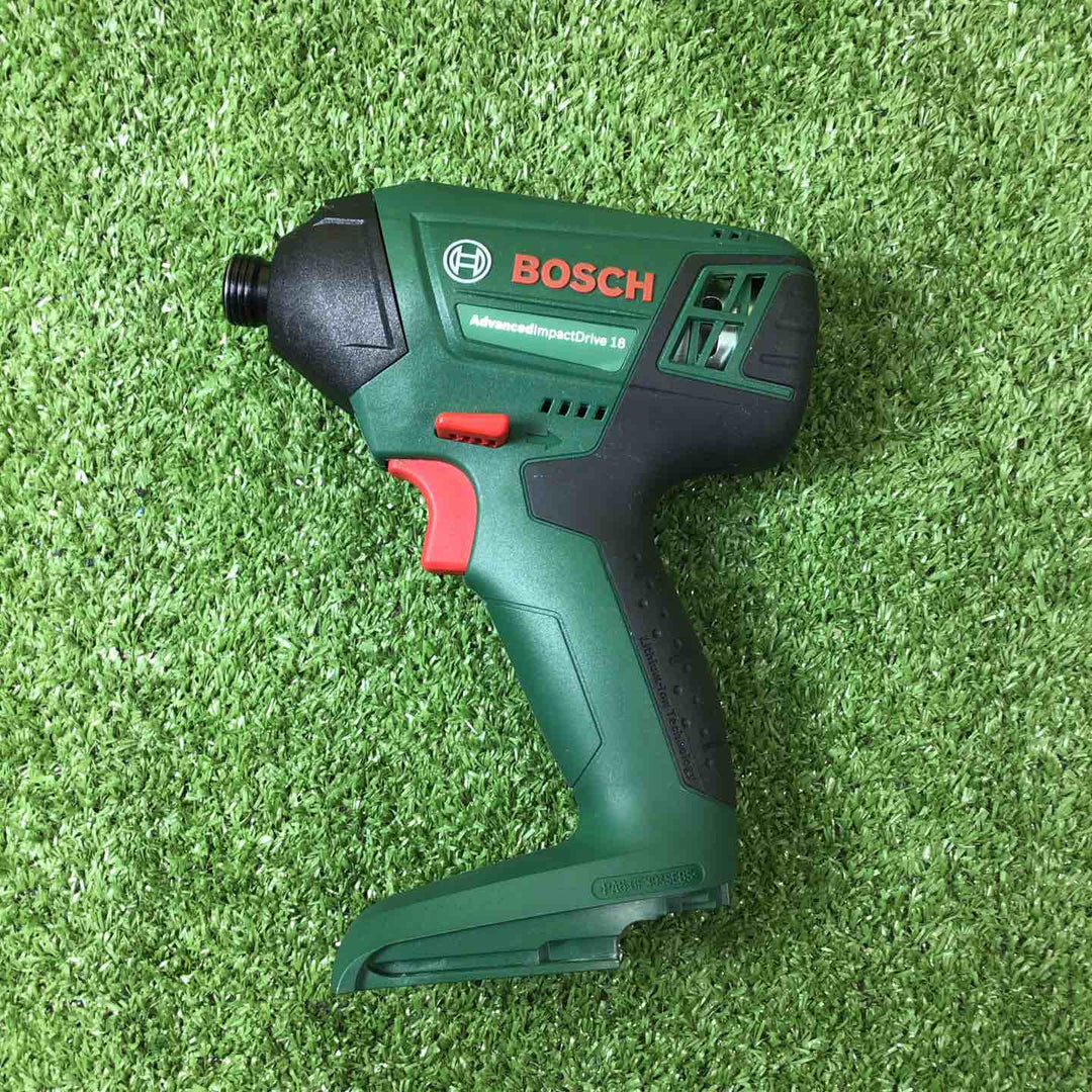◇BOSCH　コードレスインパクトドライバー　IPD218J【川崎店】
