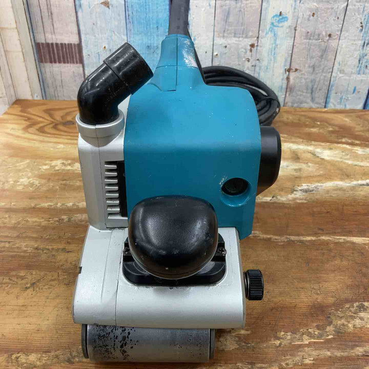 ◇マキタ(makita) ベルトサンダ 吸じん装置付 100mm 9403【柏店】