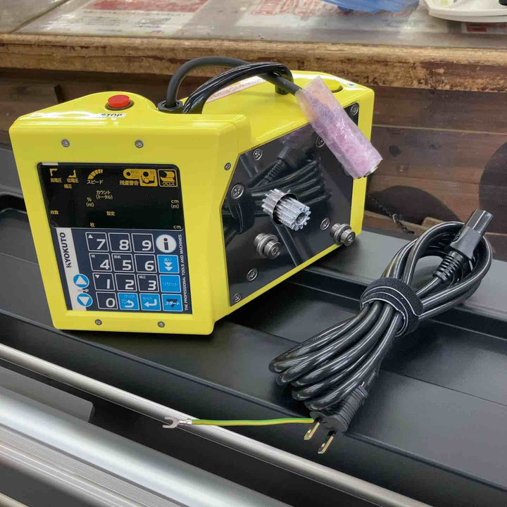 【店頭受取り限定】◇極東産業 糊付け機 Prime-μ3 開封済 外箱無し　【柏店】