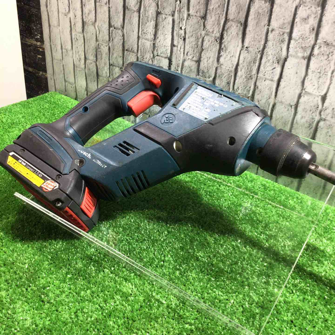 ★ボッシュ(BOSCH) コードレスハンマドリル GBH18V-LIY【川口店】