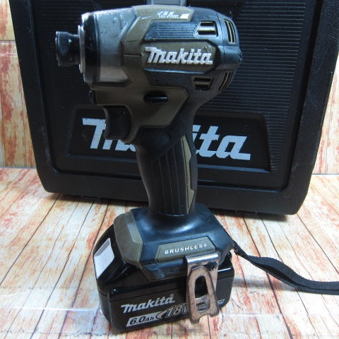 ★マキタ(makita) コードレスインパクトドライバー TD173DRGXO【川崎店】