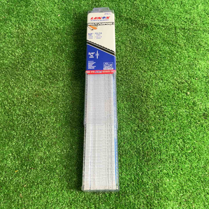 ◇レノックス(LENOX) 20491B110R セーバーソーブレード (25枚入) 300mm【草加店】