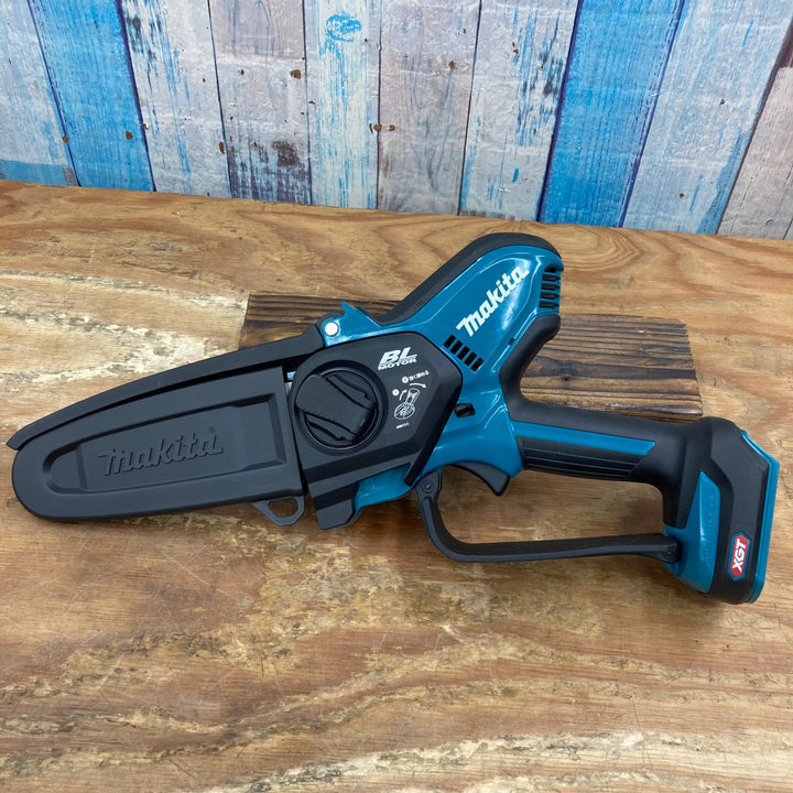 ★マキタ(makita) 40Vmax 150mmコードレスチェンソー MUC029GRD【柏店】