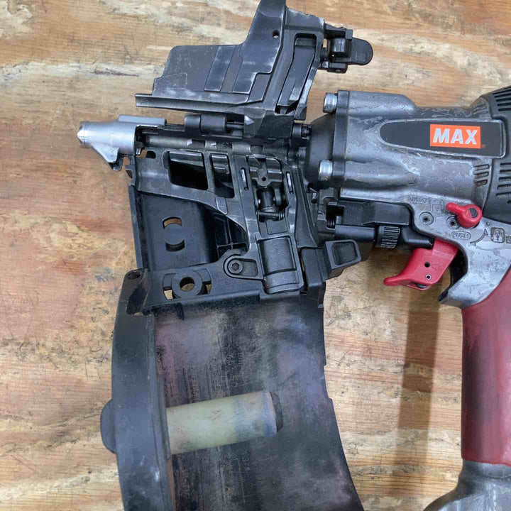 ★マックス(MAX) 高圧エア釘打ち機 HN-90N3【柏店】