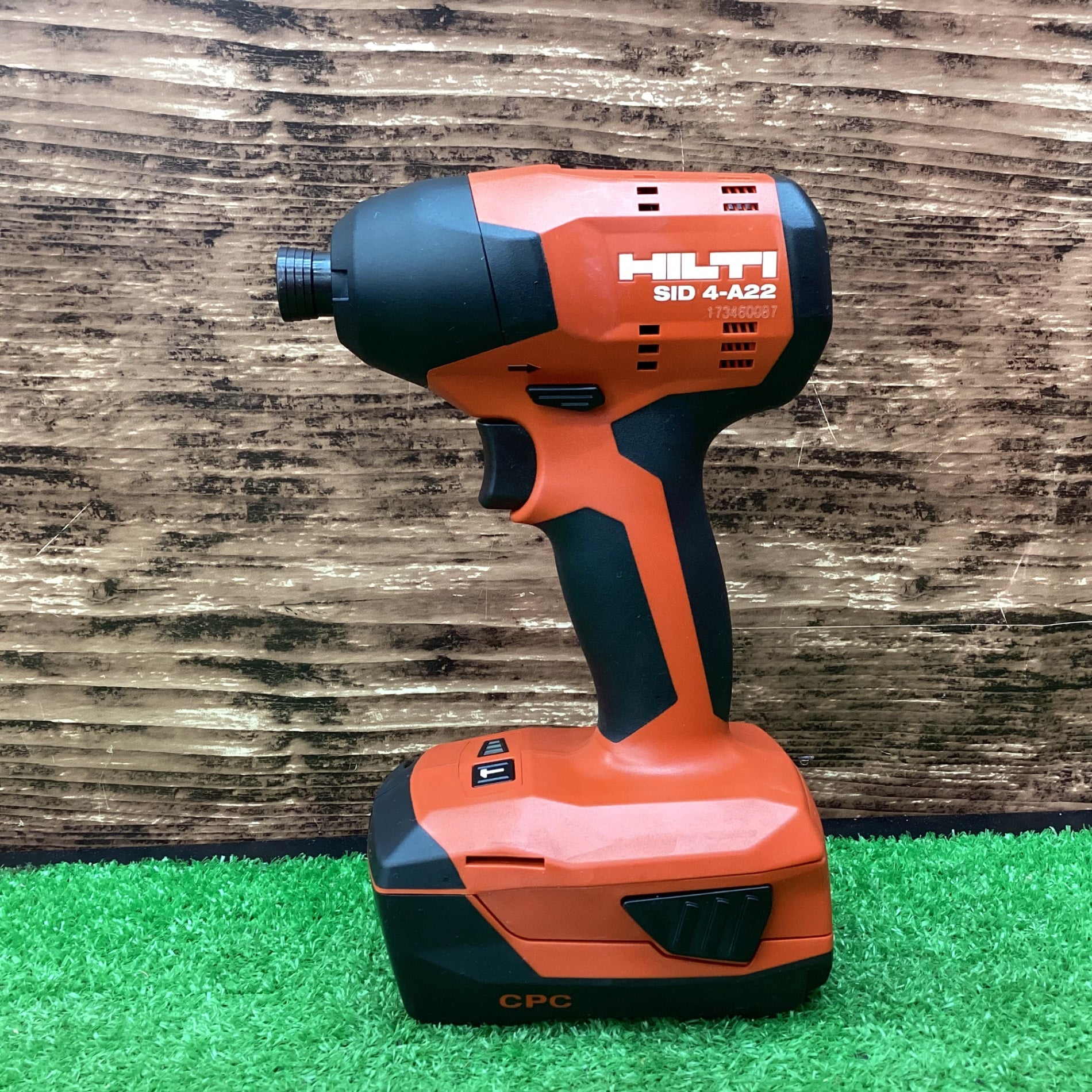 ○ヒルティ(HILTI) コードレスインパクトドライバ SID4-A22【川越店 