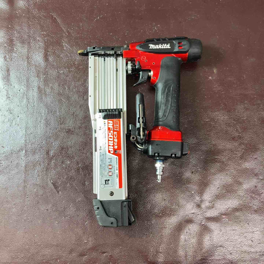 【中古品】★マキタ(makita) 高圧ピンネイラ AF501HP【東大和店】
