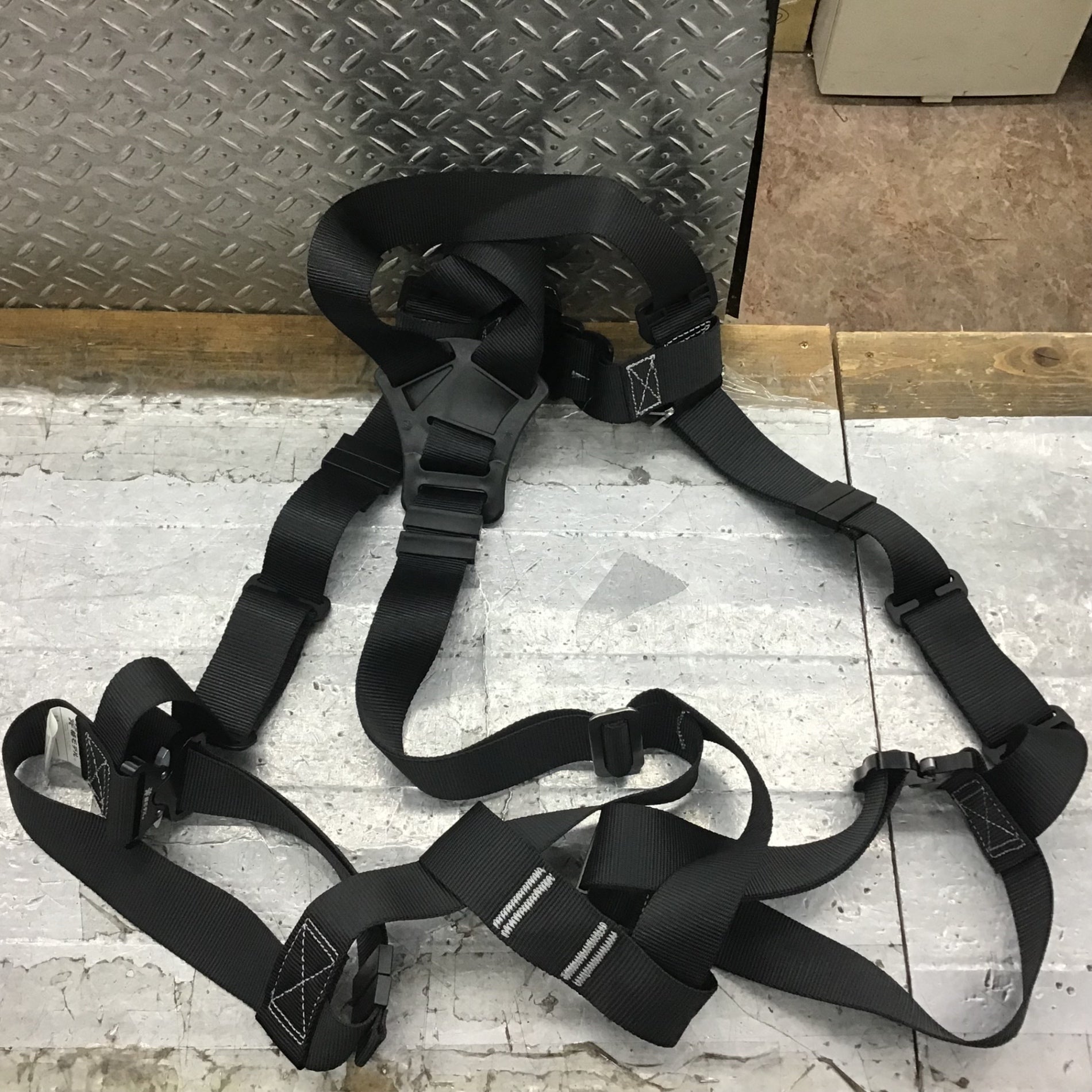 椿モデル フルハーネス 新品未使用 Lサイズ ブラック 椿モデル 椿モデル フルハーネス 新品未使用 Lサイズ ブラック 椿モデル