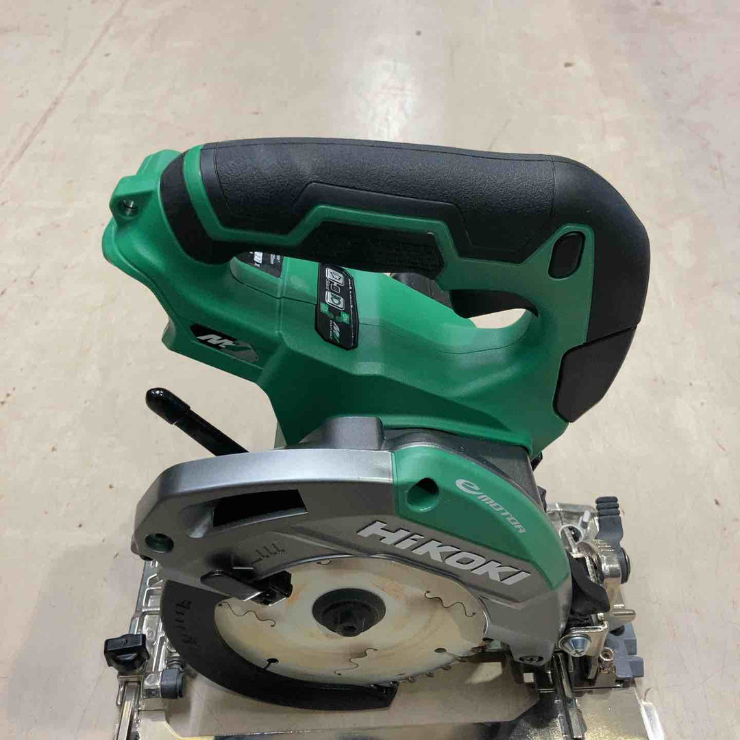 ★ハイコーキ(HIKOKI ※旧:日立工機) コードレス丸のこ C3605DB(SK)(NN)【町田店】