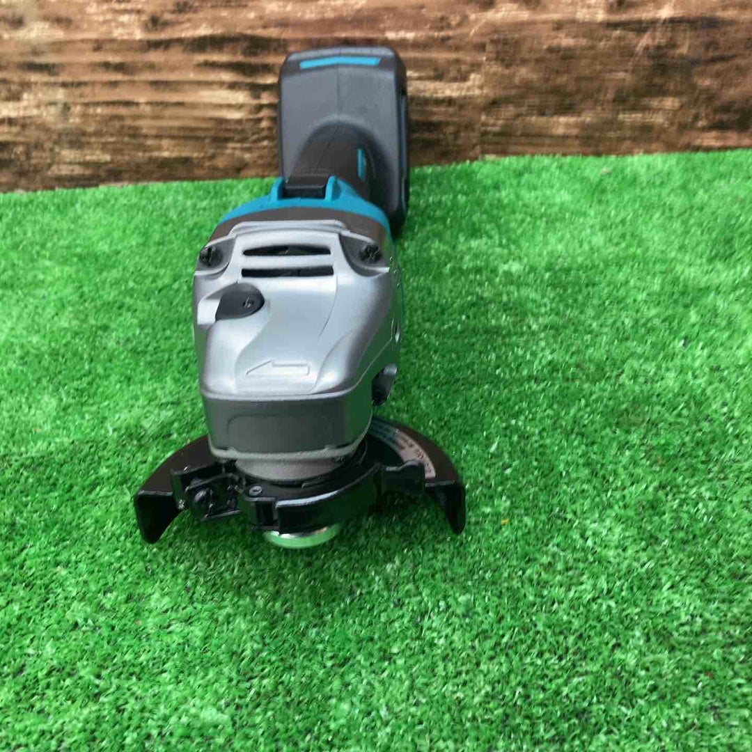 【美品】マキタ(makita) 100mmコードレスディスクグラインダ GA001GRDX 動作確認済み【川越店】