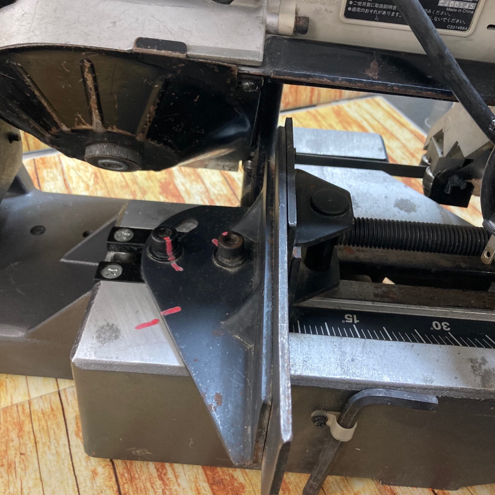 ハイコーキ(HIKOKI ※旧:日立工機) ポータブルバンドソー CB12VA2【川崎