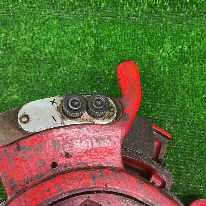 REX ねじ切り ダイヘッド MN46 MN89 ２個セット【藤沢店】