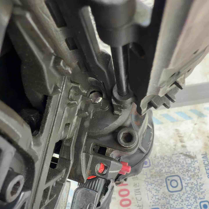 ★ハイコーキ(HIKOKI ※旧:日立工機) 高圧エア釘打ち機 NV90HMC(G)【八潮店】