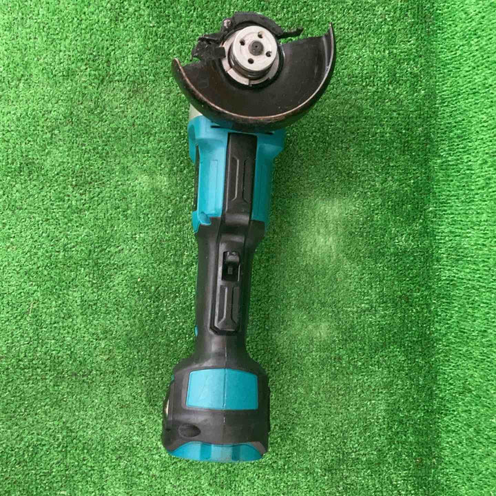 マキタ(makita) 100mmコードレスディスクグラインダ GA408DZ【川崎店】